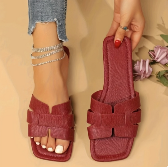 Heidi | Die eleganten und stylische Sandalen für den Frühling/Sommer