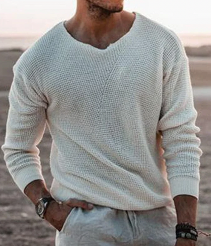 Elegante und warme Pullover