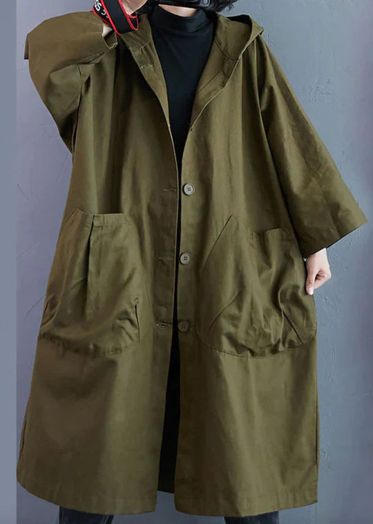 Heidi-Mode | Lange Jas Voor Herfst En Winter