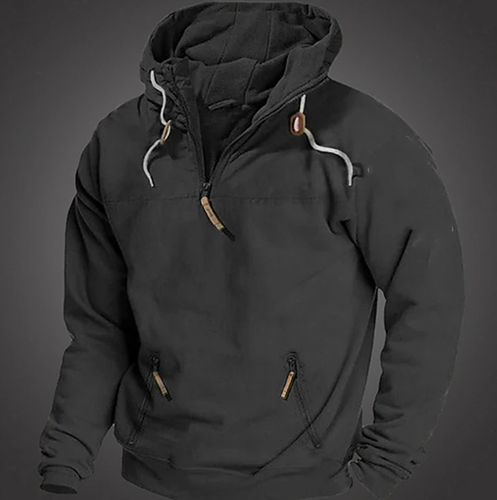 Stilvolle Winter Hoodie