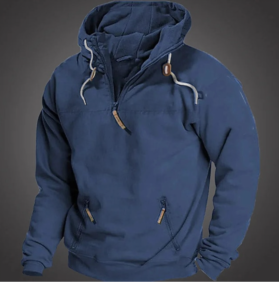 Stylischer Winter Hoodie