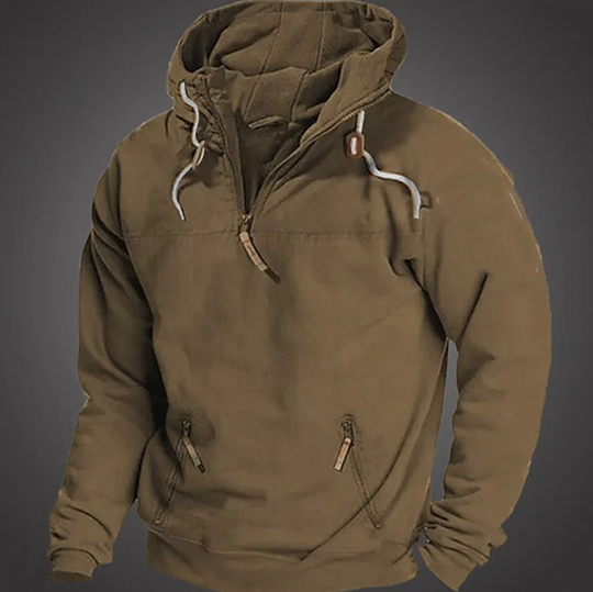 Stylischer Winter Hoodie