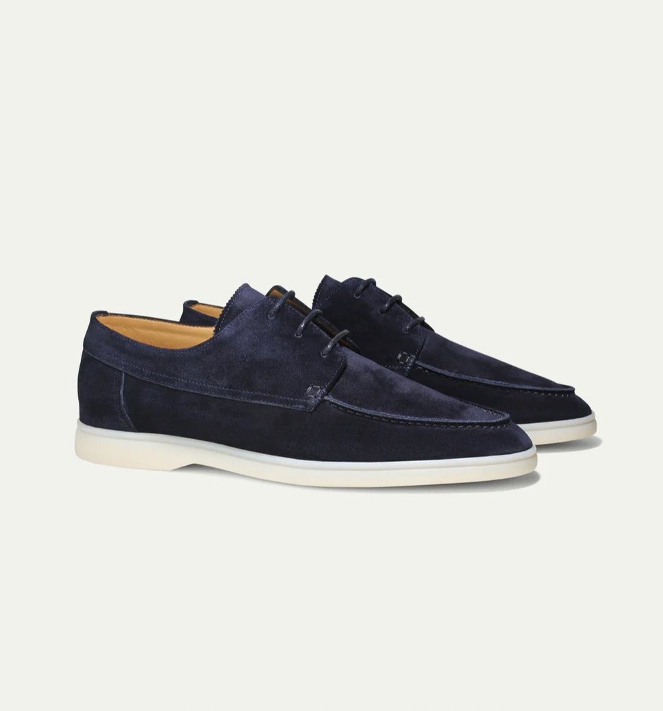 Leder-Loafer-Schuhe – Kyler