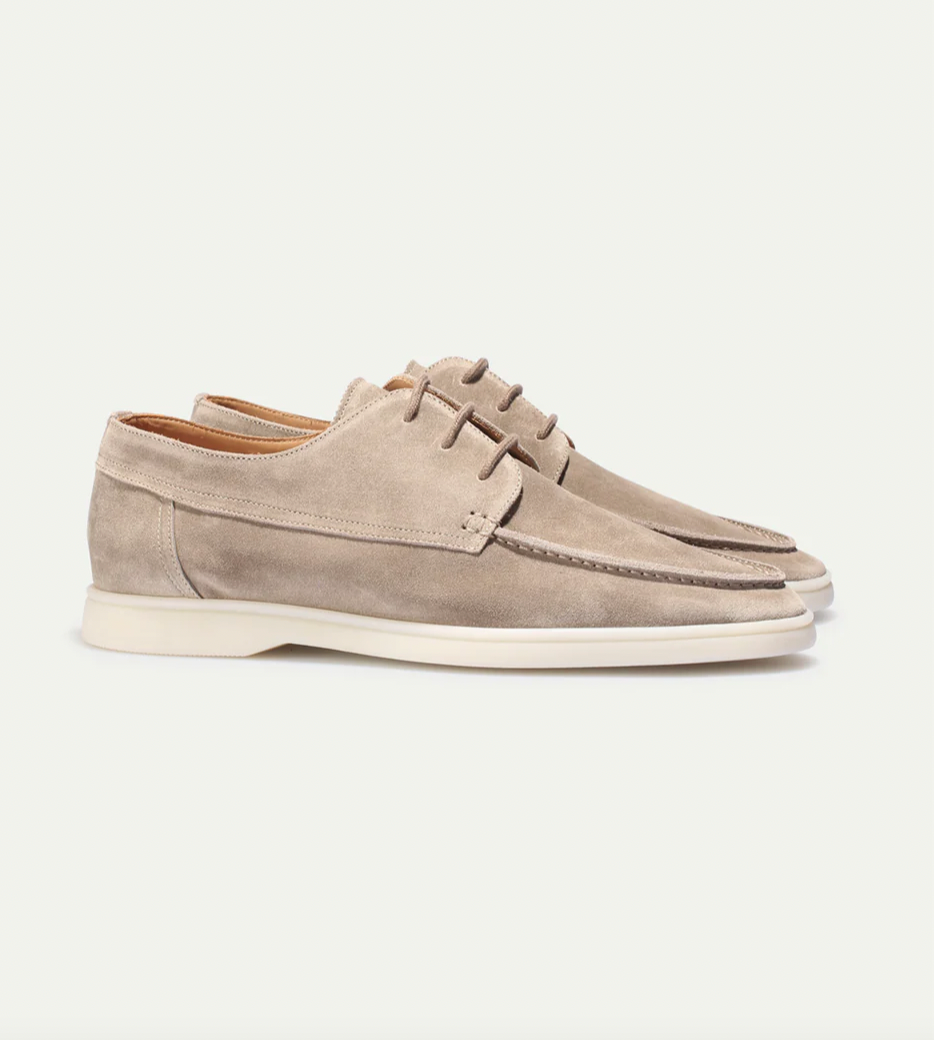 Leder-Loafer-Schuhe – Kyler