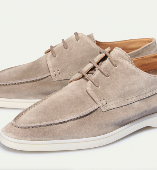 Leder-Loafer-Schuhe – Kyler