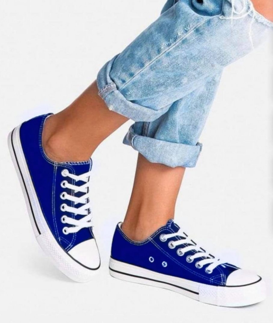 Heidi-Mode | Stylischer und Atmungsaktiver Turnschuh