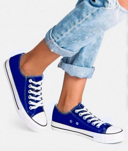 Heidi-Mode | Stylischer und Atmungsaktiver Turnschuh
