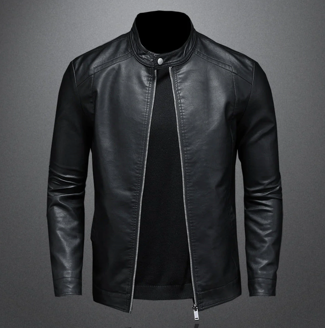 Heidi-Mode | Herren-Motorradjacke