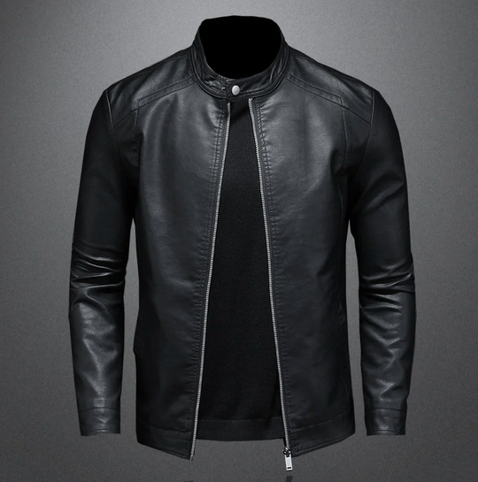 Heidi-Mode | Herren-Motorradjacke