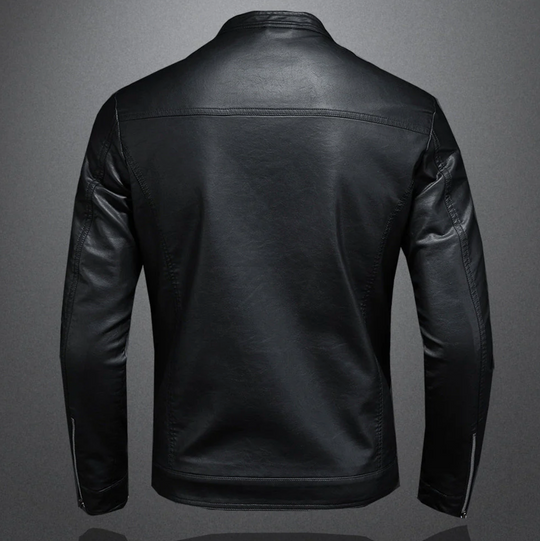 Heidi-Mode | Herren-Motorradjacke