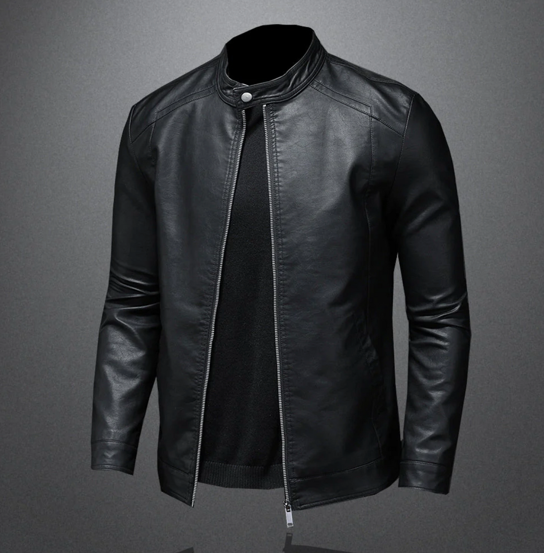 Heidi-Mode | Herren-Motorradjacke