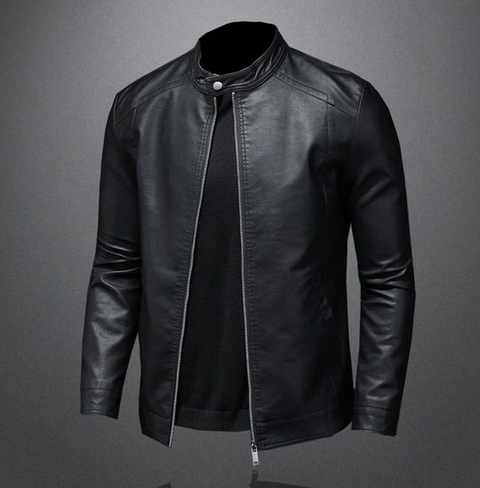 Heidi-Mode | Herren-Motorradjacke
