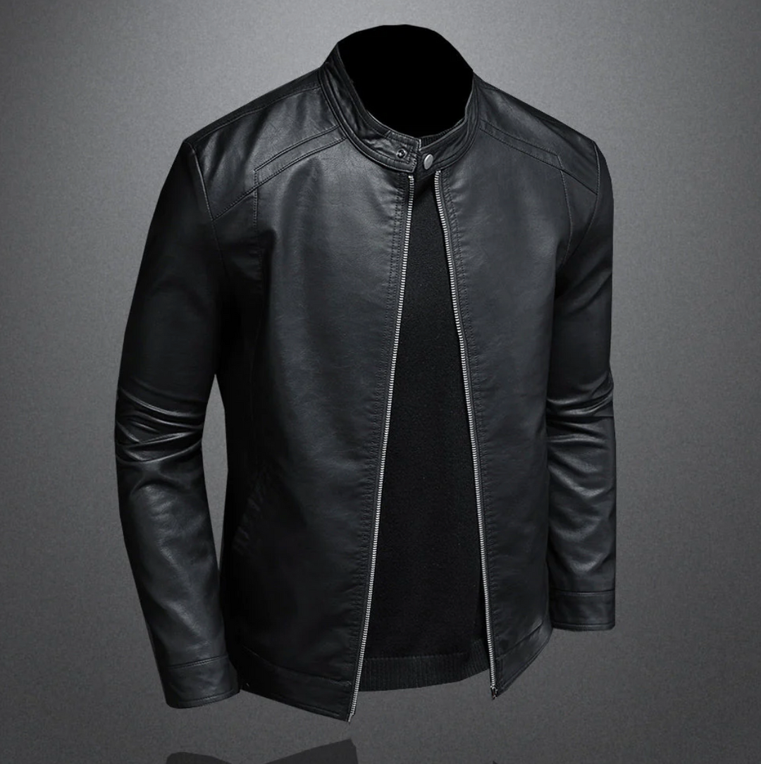 Heidi-Mode | Herren-Motorradjacke