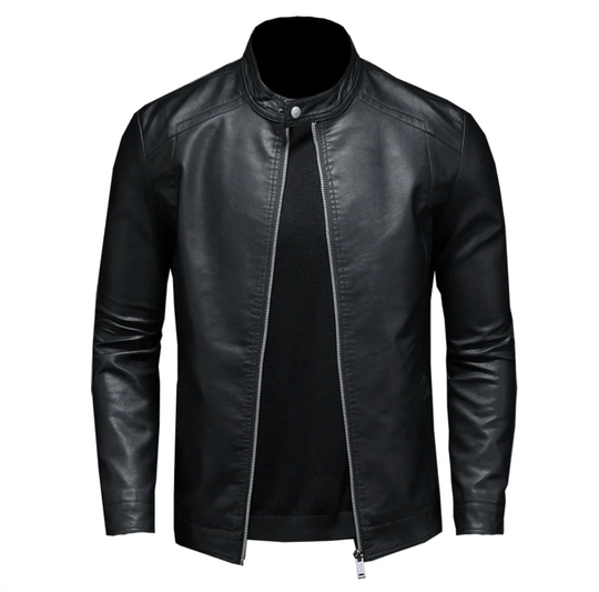 Heidi-Mode | Herren-Motorradjacke