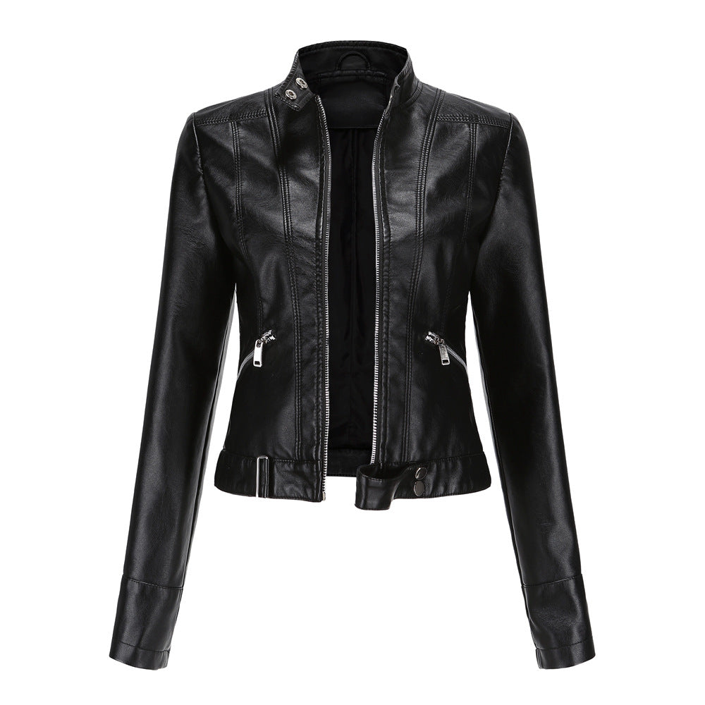 Heidi-Mode | Exklusive Lederjacke für Stilbewusste Premium Design