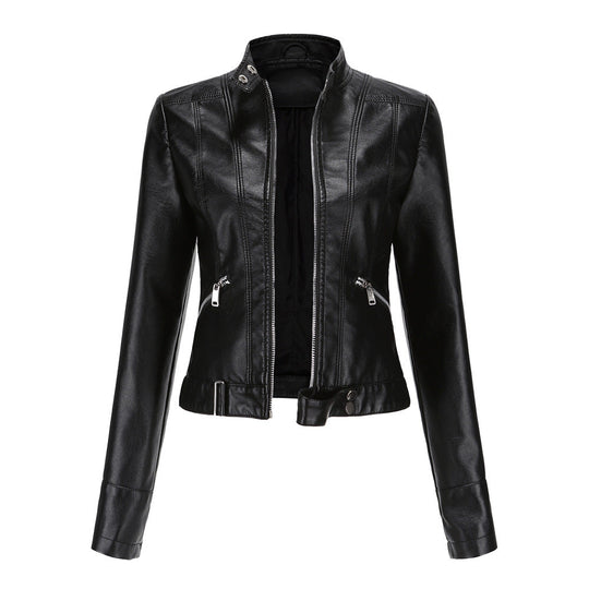 Heidi-Mode | Exklusive Lederjacke für Stilbewusste Premium Design