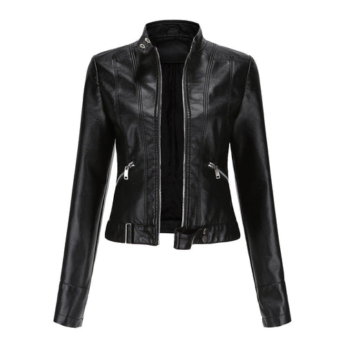 Heidi-Mode | Exklusive Lederjacke für Stilbewusste Premium Design