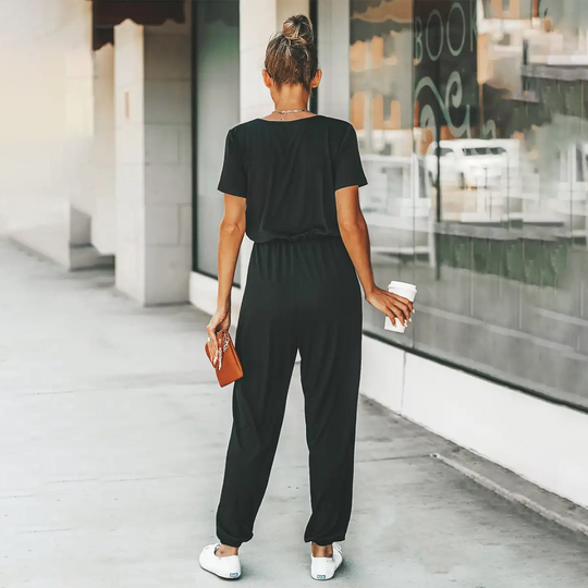 Stilvolle lässige Jumpsuit