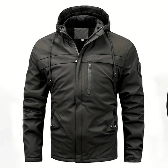 Heidi-Mode | Herren Casual Winterjacke