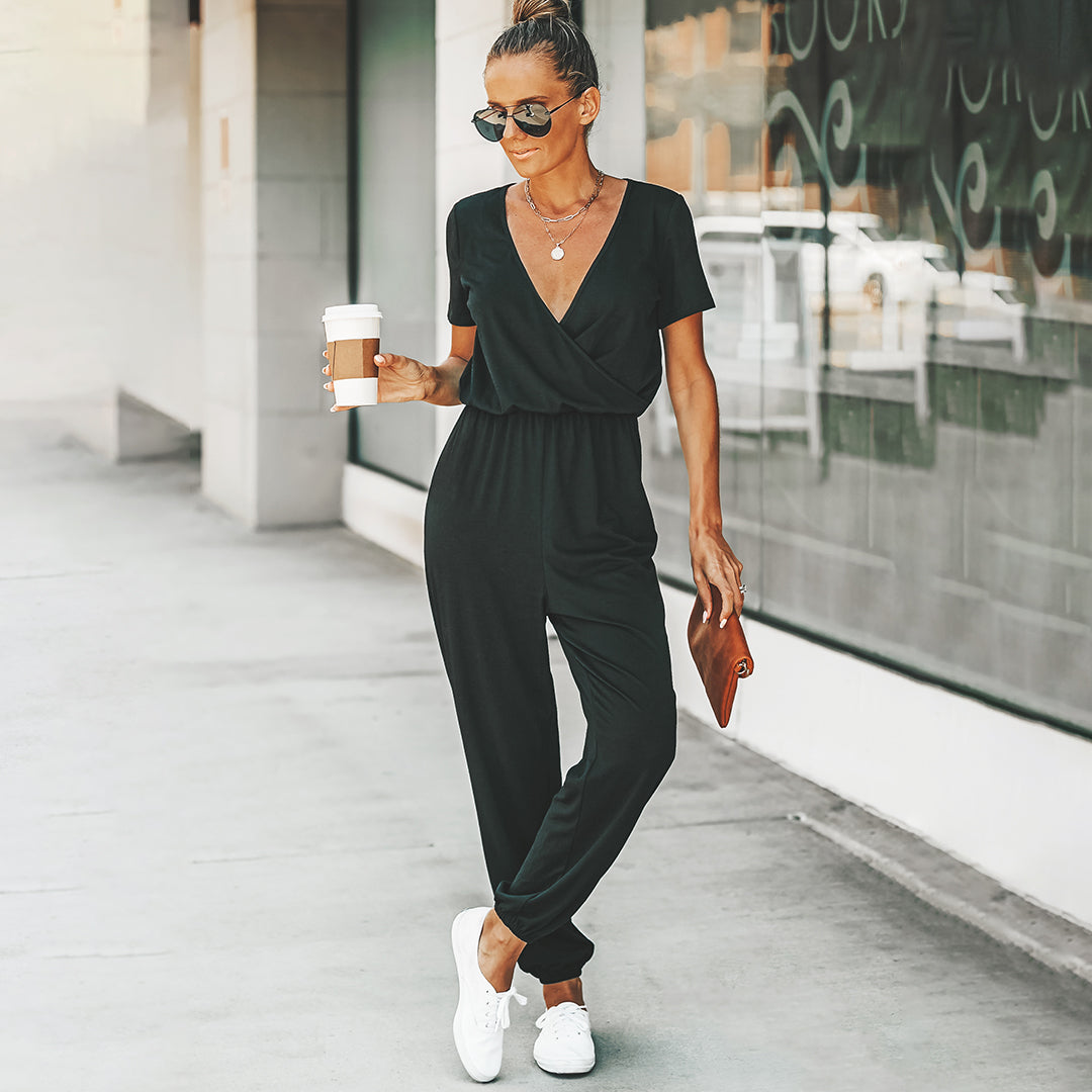 Stilvolle lässige Jumpsuit