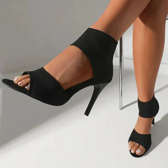 Heidi-Mode | Modische Hohe Absätze