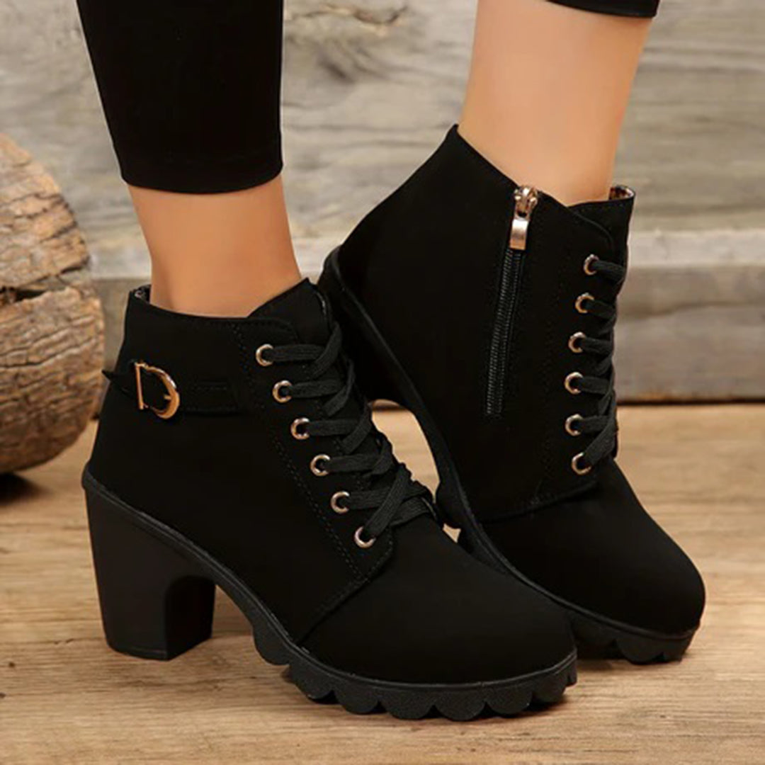 Heidi-Mode | Elegante Damenschuhe Ein Hauch Von Klasse für Deinen Stil