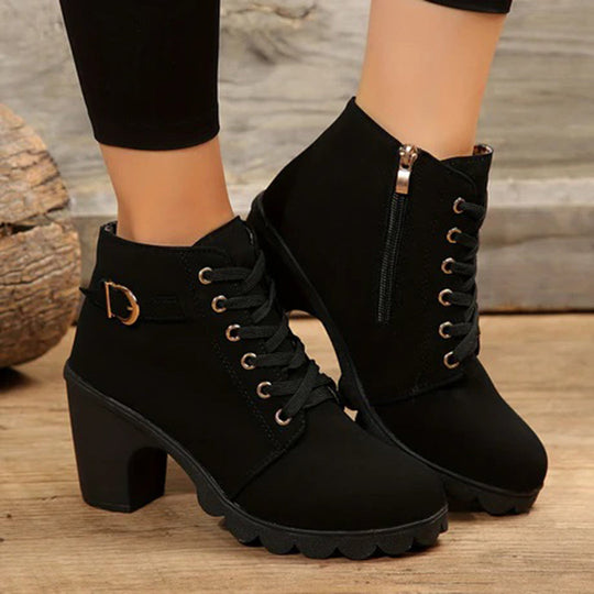 Heidi-Mode | Elegante Damenschuhe Ein Hauch Von Klasse für Deinen Stil