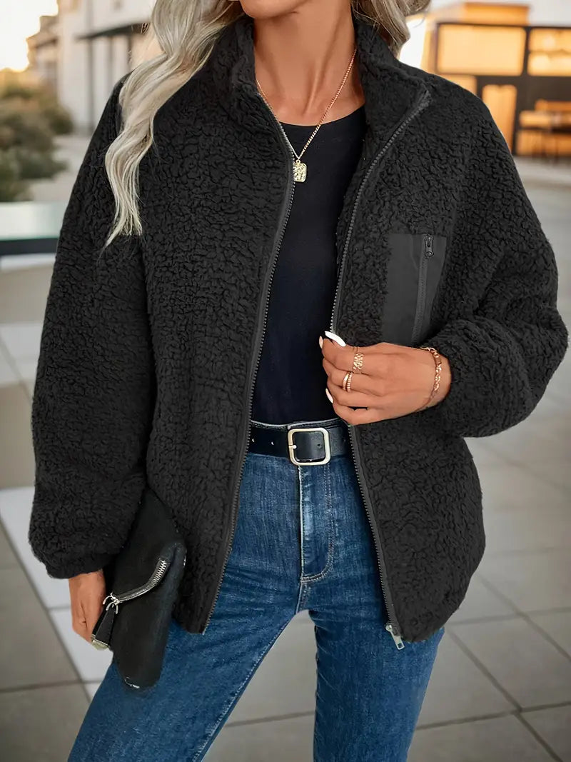 Heidi-Mode | Moderne Damenmodell Plödjacke