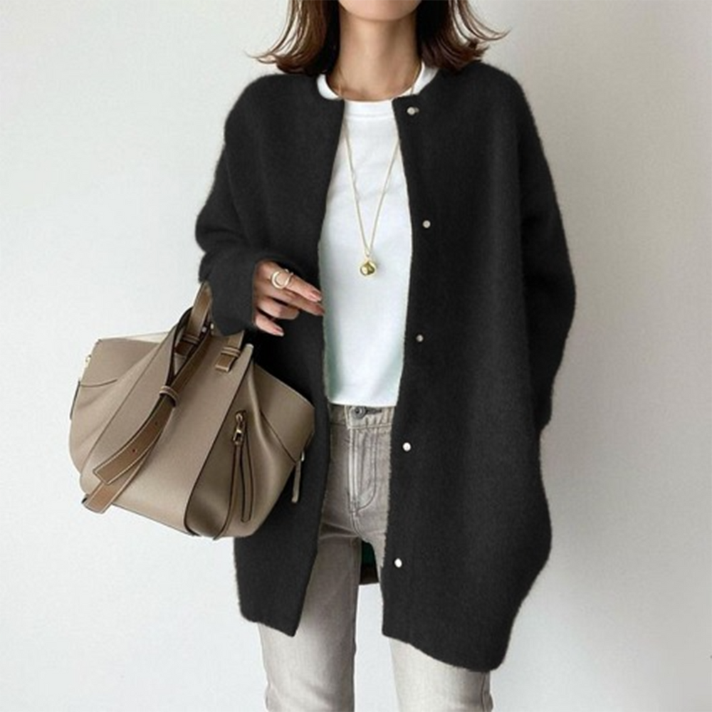 Heidi-Mode | Eleganter und Lässiger Cardigan