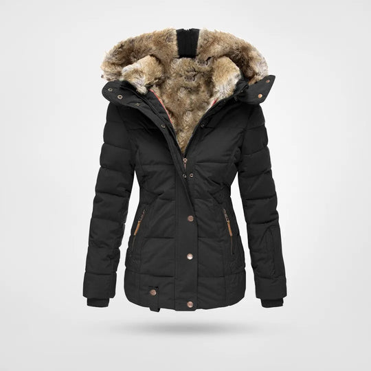 Luxuriöse und bequeme Jacke