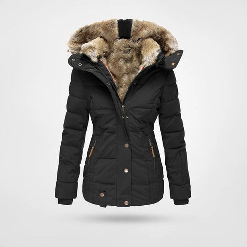 Heidi-Mode | Warme und Wasserdichte Winterjacke