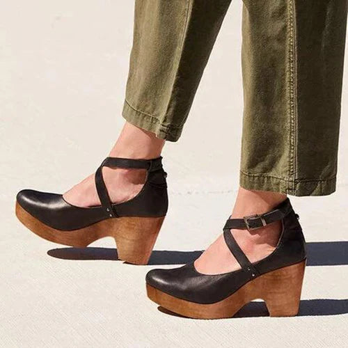 Vintage Schuhe für Damen