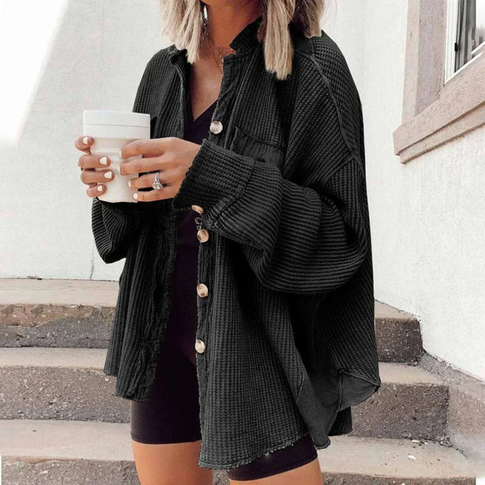 Heidi-Mode | Shirtjacke für Damen Zeta