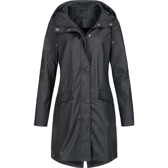 Heidi-Mode | Bequeme Regenjacke