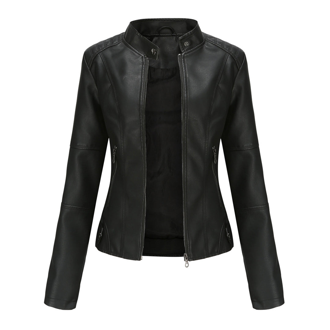 Heidi-Mode | Lederjacke Damen