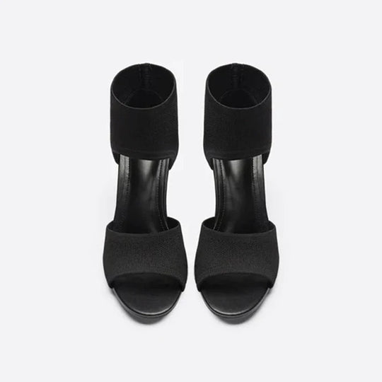 Heidi-Mode | Modische Hohe Absätze