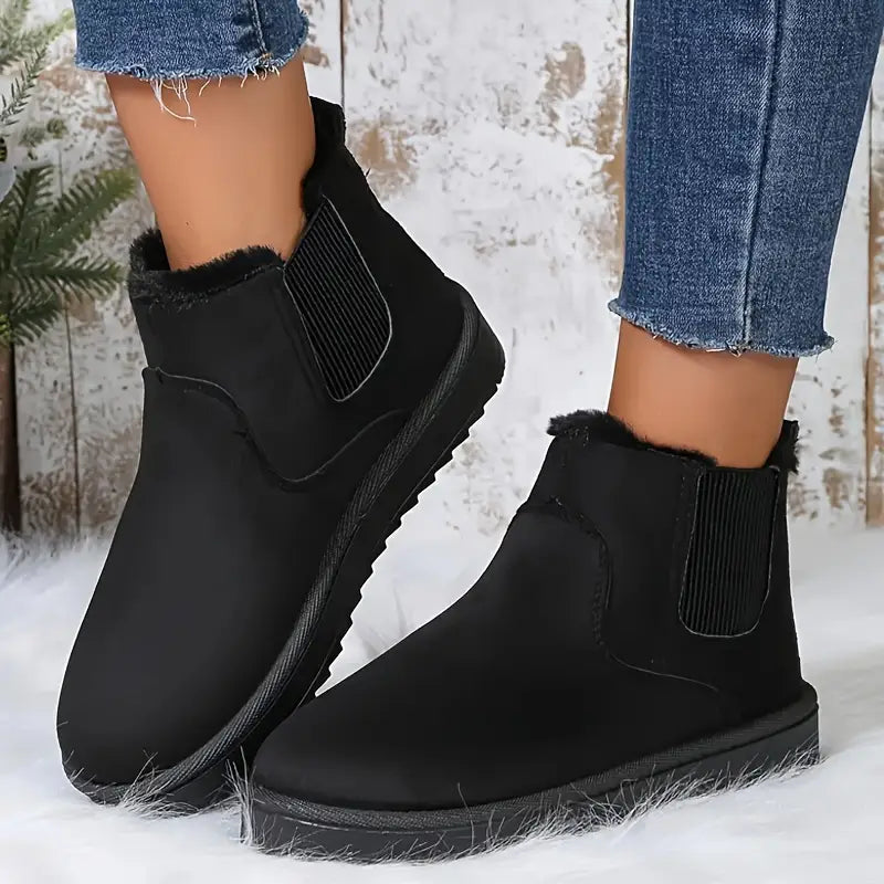 Heidi-Mode | Moderne Damenstiefel mit Absatz