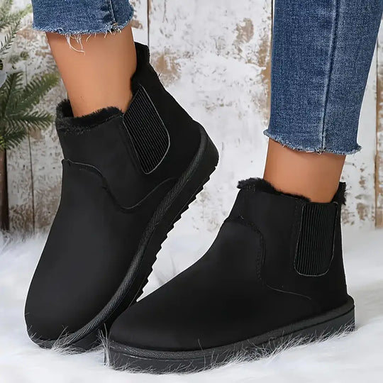 Heidi-Mode | Moderne Damenstiefel mit Absatz