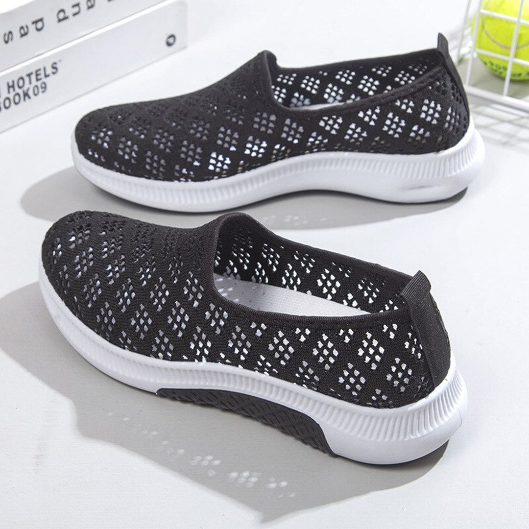 Heidi-Mode | Luftige Schuhe