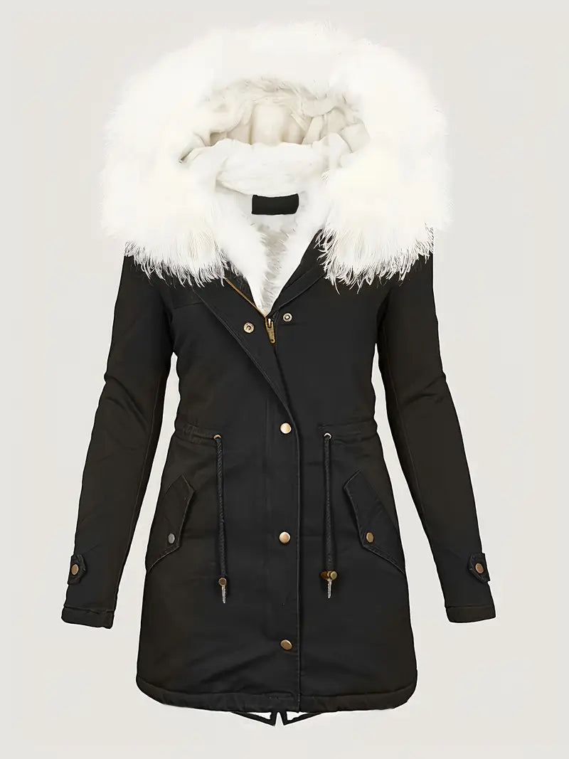 Heidi-Mode | Warme Damenparka