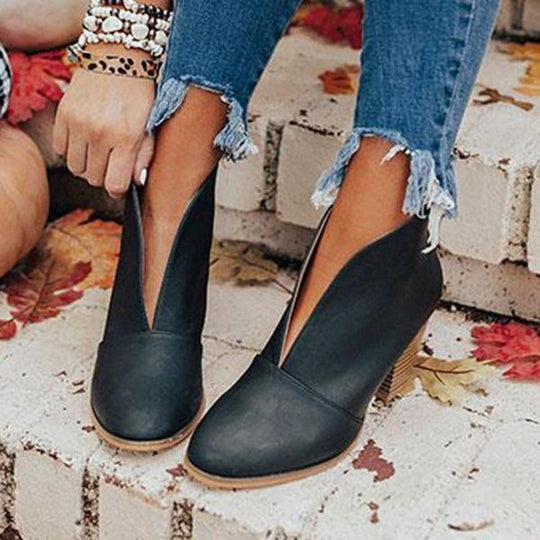 Heidi-Mode | Trendy Stiefeletten