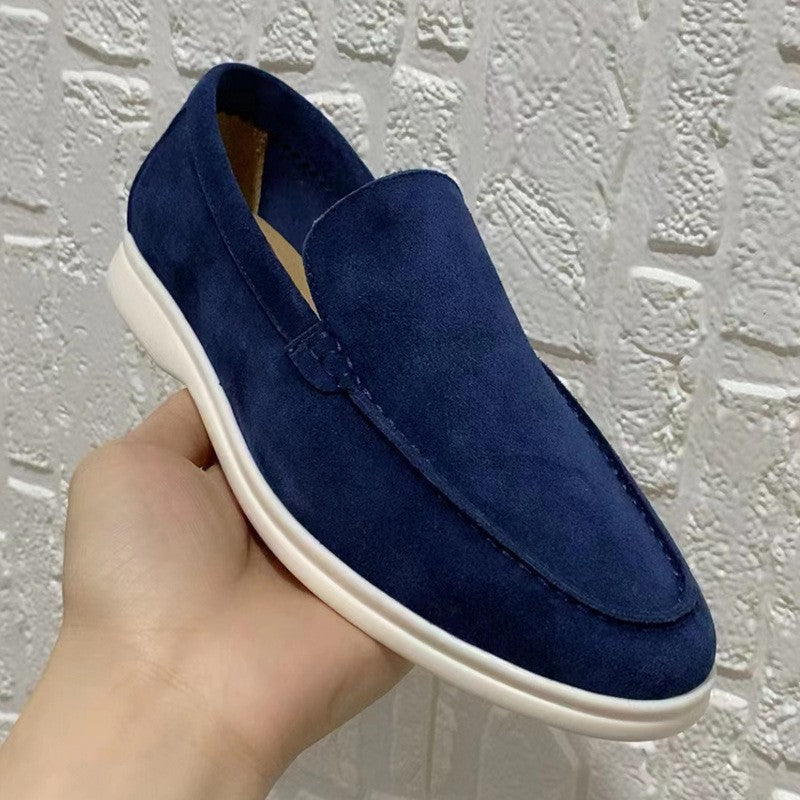 Elegante Herrens Loafers