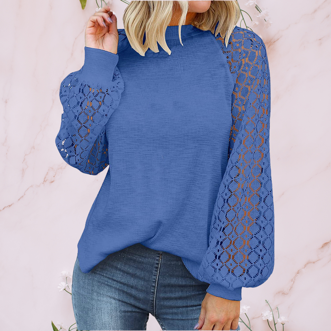 Heidi-Mode | Eleva Elegantes Shirt