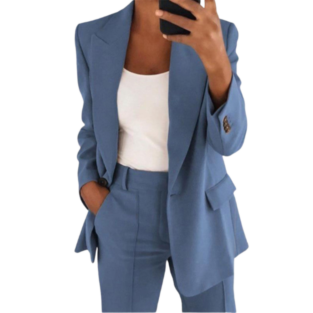 Damen Blazer Set