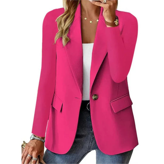 Zoé - Moderne und elegante Slim-Fit-Blazer