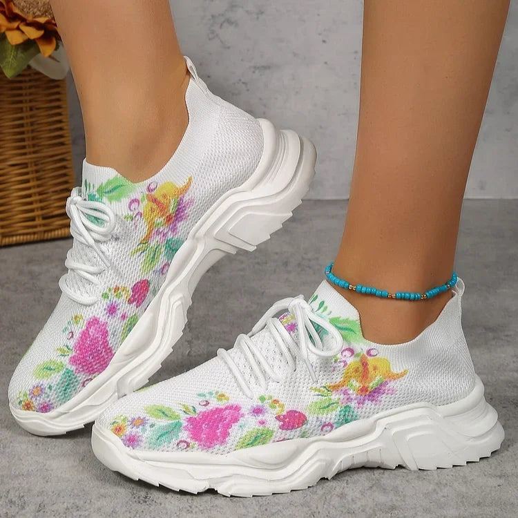 Heidi-Mode | Komfort Ortho Sneakers