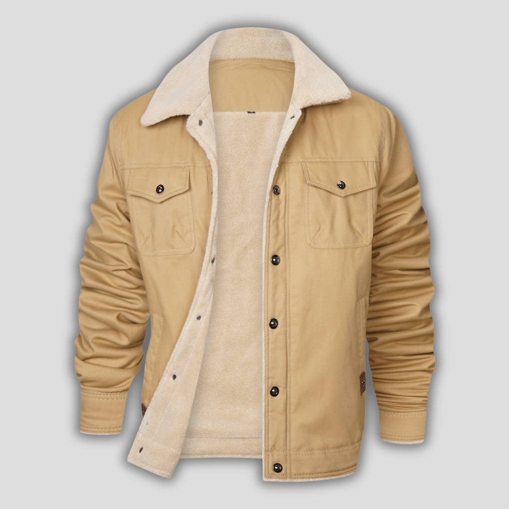 Heidi-Mode | Vintage Bomberjacke für Herren