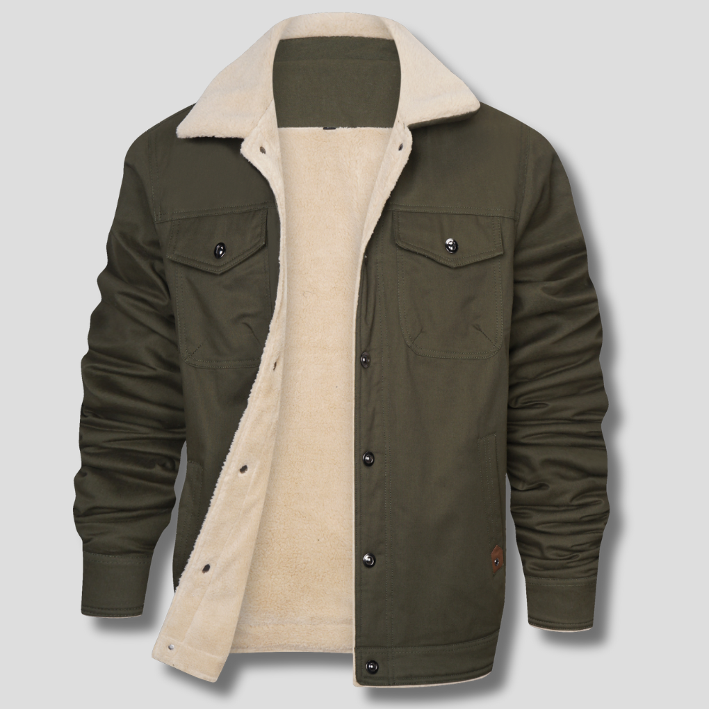 Heidi-Mode | Vintage Bomberjacke für Herren