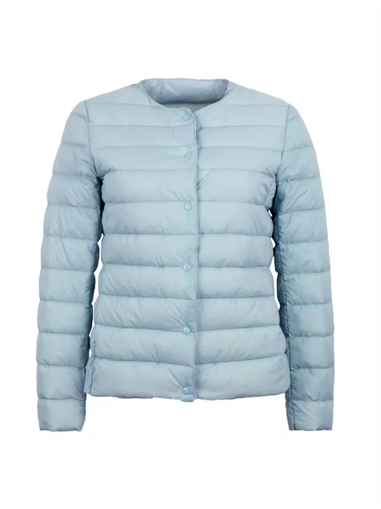 Heidi-Mode | Ultra Leichte Daunenjacke