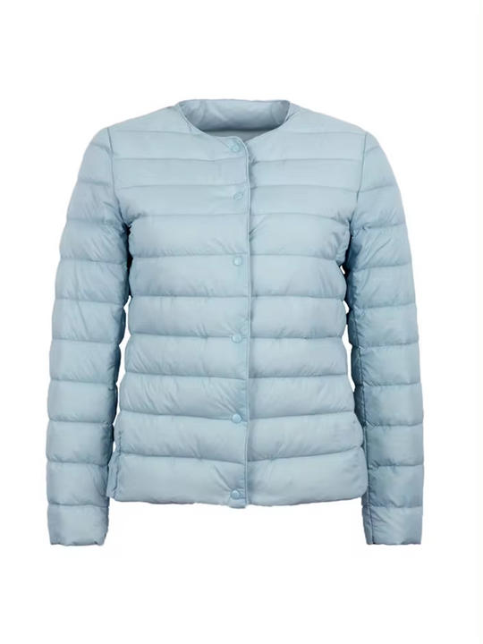 Heidi-Mode | Ultra Leichte Daunenjacke